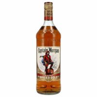 Captain Morgan Spiced Gold 35% 1 L