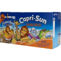 Capri Sun Safari 10 x 200 ml