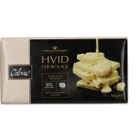 Odense Chokladplatta Vit 100 gr