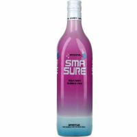 Små Sure Bubble Gum 16,4% 1 L