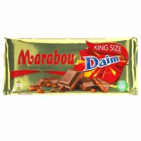 Marabou Daim Gigant 250 g