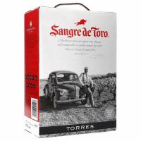 Torres Sangre de Toro 13,5% Bag in Box 3L