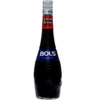 Bols Creme de Cacao Brown Liqueur 24% 0,7 ltr.
