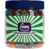 Evers Københavner Mix 800 g