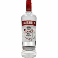 Smirnoff Rød 37,5% 1L