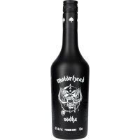 Motörhead Vodka 40% 0,7 ltr.