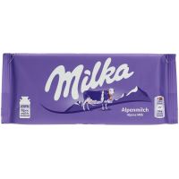 Milka Alpmjölk 100 g