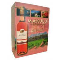 Makulu Cape Rosé 12,5% 3 ltr.