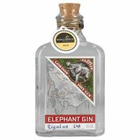 Elephant Gin London Dry 45% 50 cl