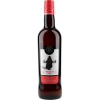 Sandeman Sherry Medium Dry 15% 0,75 ltr.