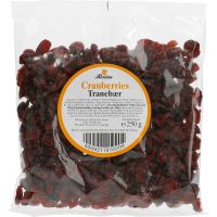 Rexim Tranbär, torkade 250 g