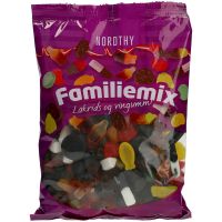 Nordthy Familjemix 900 g