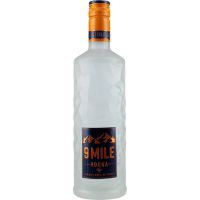 9 Mile Vodka 37.5% 0,70l