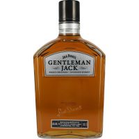 Jack Daniels Gentleman Jack 40% 1 L