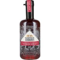 Warner Edwards Harrington Sloe Gin 30% 70 cl