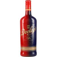 Dooley's Toffee Cream Liqueur 17% 1L