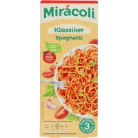 Miracoli Spaghettirätt med tomatsås 397 g