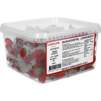 Candyland Sockerfri Jordgubbe 2 Kg