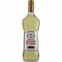 Muscat Beaumes de Venise Vitt Vin 15% 0.75 ltr.