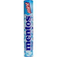 Mentos Mint Jumbo Roll förp 8x37g