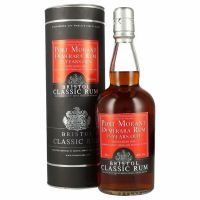 Bristol Port Morant Guyana 25YO 1990/2015 Oloroso Sherry Finish 46% 70 cl