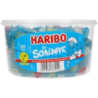 Haribo Smurfar 1350 g