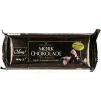 Odense Mörk Choklad 70 % 200 g