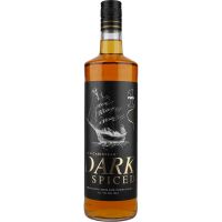 No. 1 Dark Spiced Rum 35% 1 ltr.