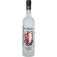 HammerFall Premium Vodka 40% 0,7 ltr.