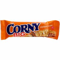 Corny Big Jordnöt & Choklad 50 G