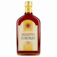 AMARETTO CORDELIO 21,5 % 70 cl