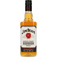 Jim Beam White 40% 70 cl