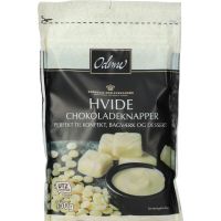 Odense vit chokladknappar 150 gr