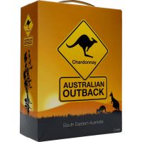 Australian Outback Chardonnay 12,5% 3 ltr.