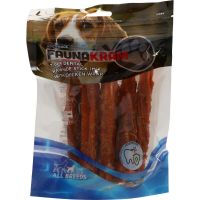 Faunakram 7 St Tandstickor Med Kycklingrulle M 180g