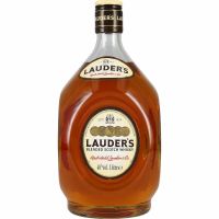 Lauders Blended Scotch Whiskey 40% 1 L