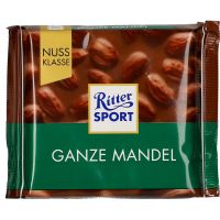 Ritter Sport Hel Mandel 100 g