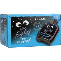 Kleiner Feigling Lyxig Lakrits 20% 12 x 20ml