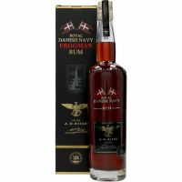 A.H. Riise Royal Danish Navy Frogman Conventus Ranae 60% 0,7 ltr.