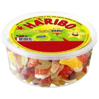 Haribo Stjerne Mix Sour 900 g
