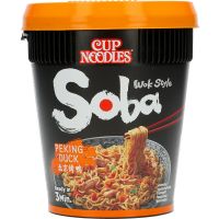 Nissin Soba Cup Peking Anka 87g