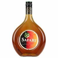 Safari Exotic Fruit Liqueur 20% 1 L