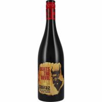 Beats The Devil Premium Shiraz Rödvin 14,5%  0,75 ltr.