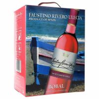 Faustino Rivero Rose 11% BIB 5 L