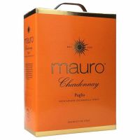 Mauro Chardonnay 14% 3 ltr.