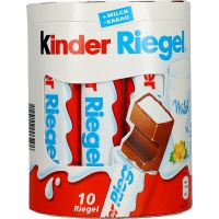 Ferrero Kinder Bar 10 x 21 g