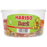 Haribo Bärli 150 Stk Ds.