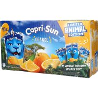 Capri Sun Apelsin 10 x 200 ml