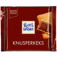 Ritter Sport Butter Biscuit 100 g