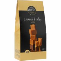 Nordthy Luksus Fudge Vanilj 200 g